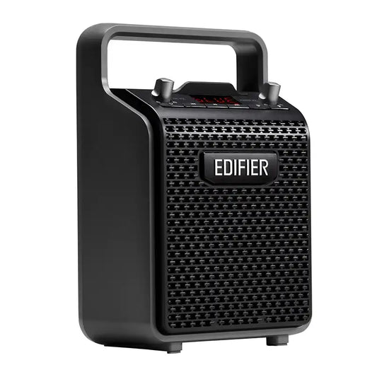 Edifier PP205 Portable Karaoke Bluetooth Speaker | 12W RMS | 8-Hour Playback | Multi-Mode Audio