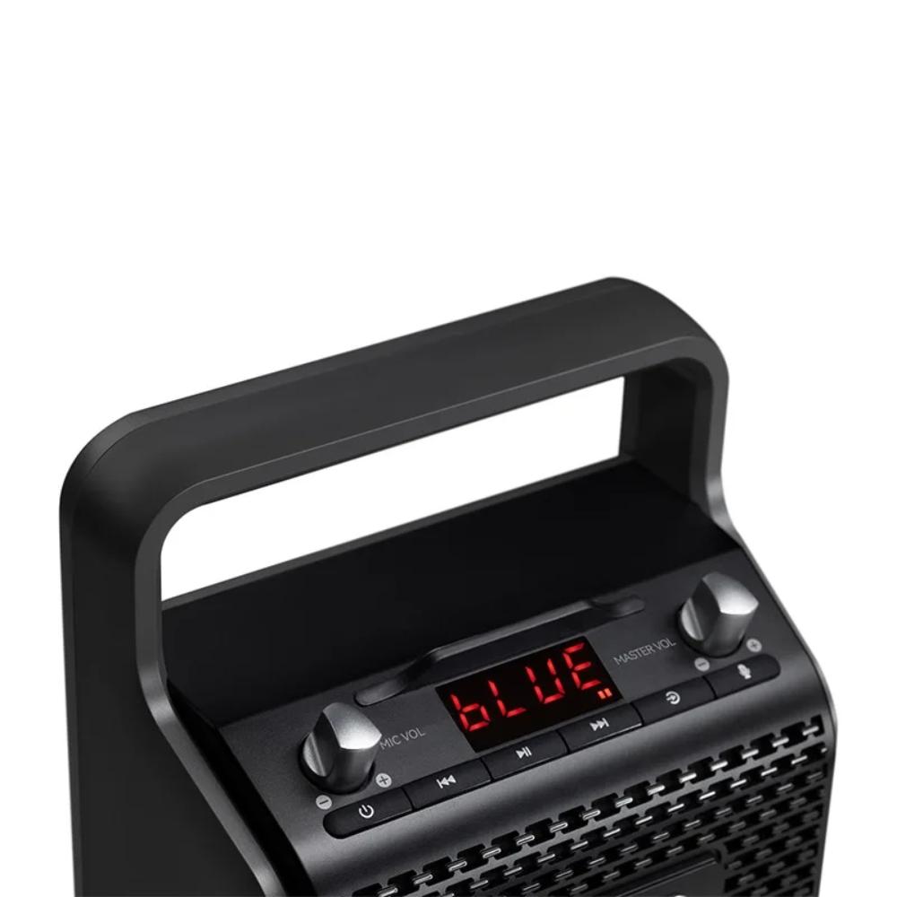 Edifier PP205 Portable Karaoke Bluetooth Speaker | 12W RMS Sound | Bluetooth 5.0 | 8-Hour Playback