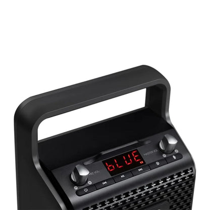 Edifier PP205 Portable Karaoke Bluetooth Speaker | 12W RMS Sound | Bluetooth 5.0 | 8-Hour Playback