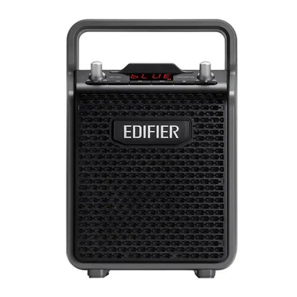 Edifier PP205 Portable Karaoke Bluetooth Speaker | 12W RMS Sound | Bluetooth 5.0 | 8-Hour Playback