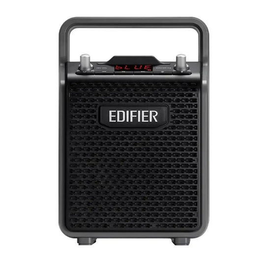 Edifier PP205 Portable Karaoke Bluetooth Speaker | 12W RMS Sound | Bluetooth 5.0 | 8-Hour Playback