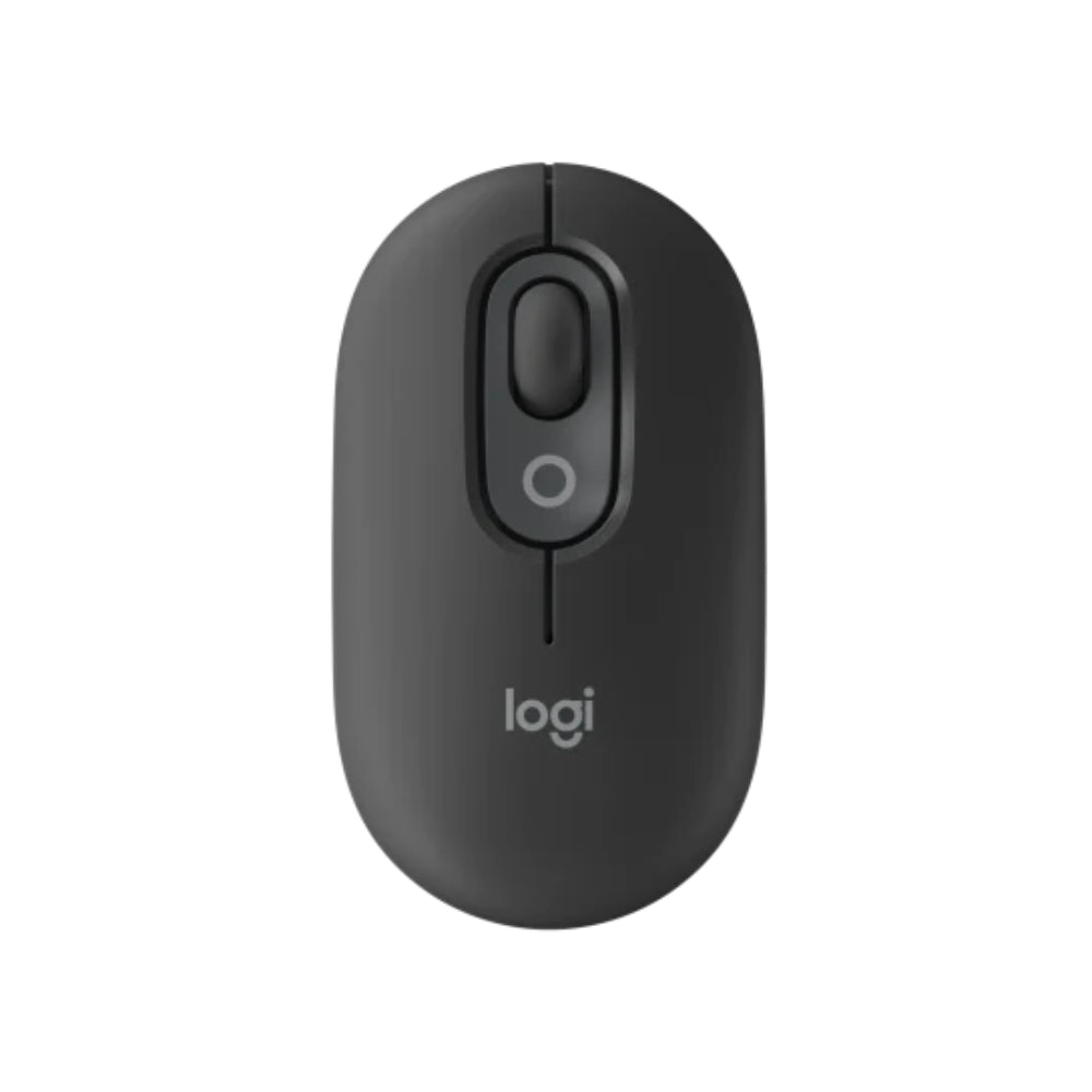 Logitech POP Wireless Mouse | Express Yourself with Style and Performance