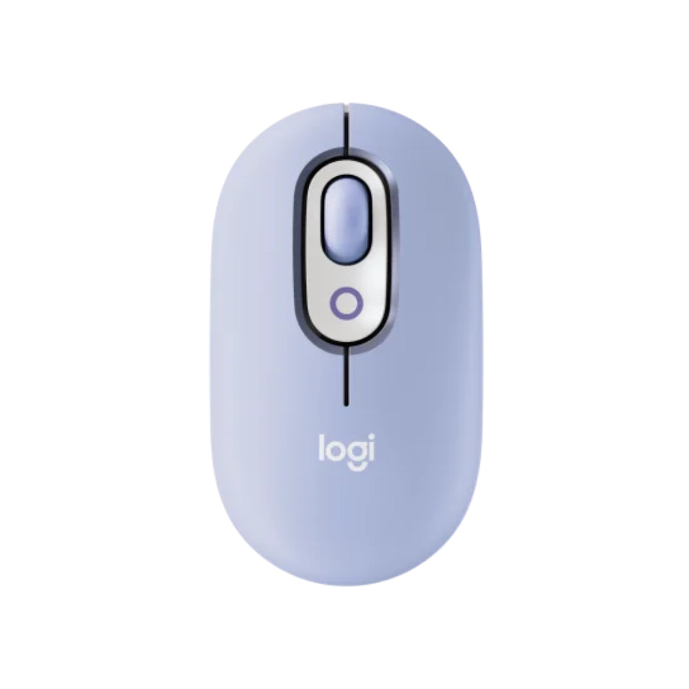Logitech POP Wireless Mouse | Express Yourself with Style and Performance