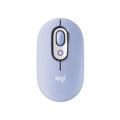 Logitech POP Wireless Mouse | Express Yourself with Style and Performance