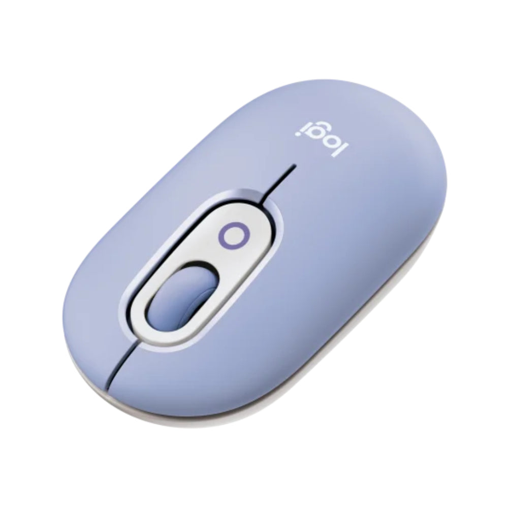 Logitech POP Wireless Mouse | Express Yourself with Style and Performance