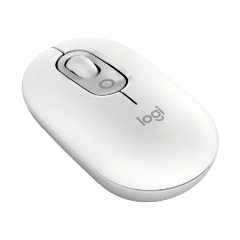 Logitech POP Wireless Mouse | Express Yourself with Style and Performance