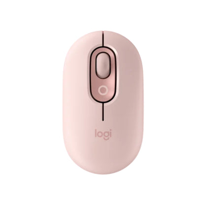 Logitech POP Wireless Mouse | Express Yourself with Style and Performance
