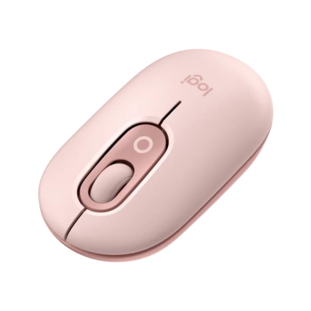 Logitech POP Wireless Mouse | Express Yourself with Style and Performance