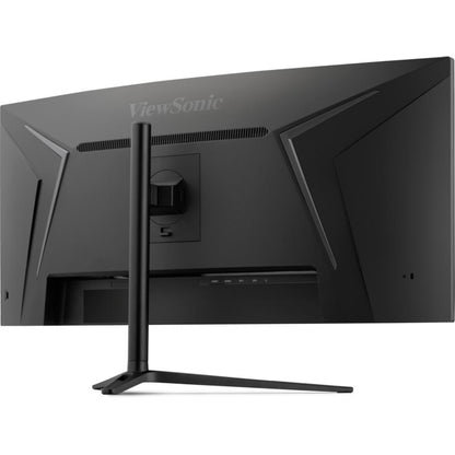 ViewSonic VX3418C-2K | 34” UWQHD 180Hz Curved Gaming Monitor