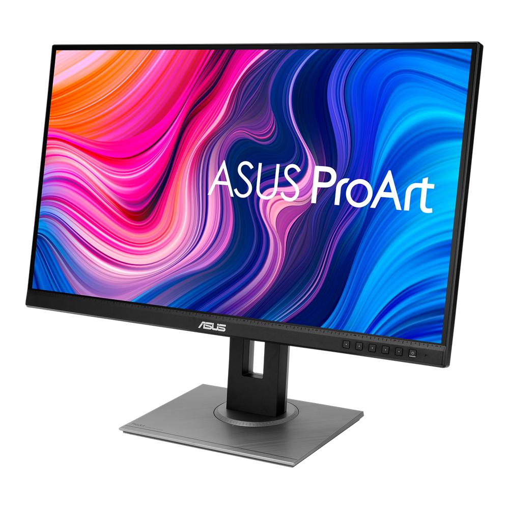 ASUS ProArt Display PA278QV | 27" WQHD IPS Monitor | 100% sRGB, ΔE<2, 75Hz, Adaptive-Sync | Ergonomic Stand, Factory-Calibrated