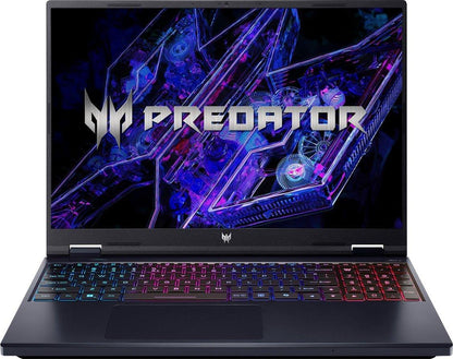 Acer Predator Helios Neo 16 Gaming Laptop | Intel Core i9-14900HX 14th Gen | 16GB DDR5 | 1TB SSD | NVIDIA RTX 4060 8GB | 16" WUXGA 165Hz | WIN 11