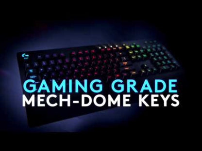 Logitech G213 Prodigy RGB Gaming Keyboard