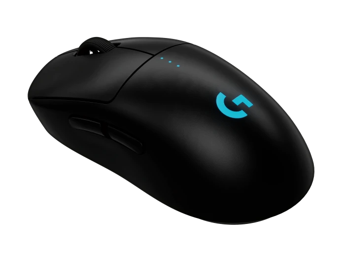 Logitech PRO 2 LIGHTSPEED | Ambidextrous Wireless Gaming Mouse