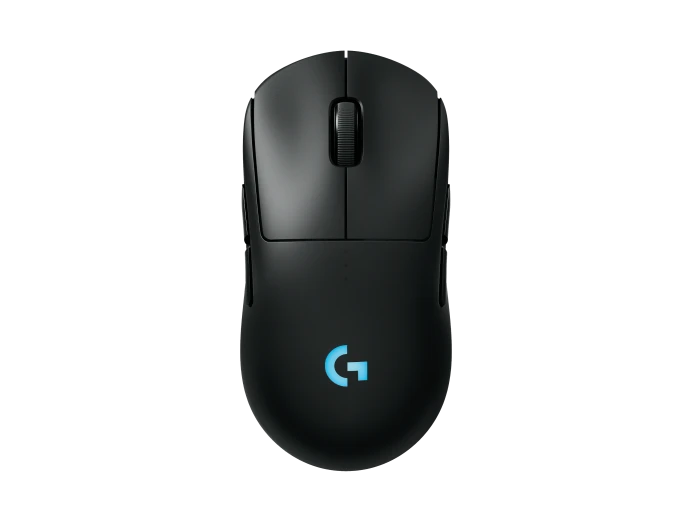 Logitech PRO 2 LIGHTSPEED | Ambidextrous Wireless Gaming Mouse