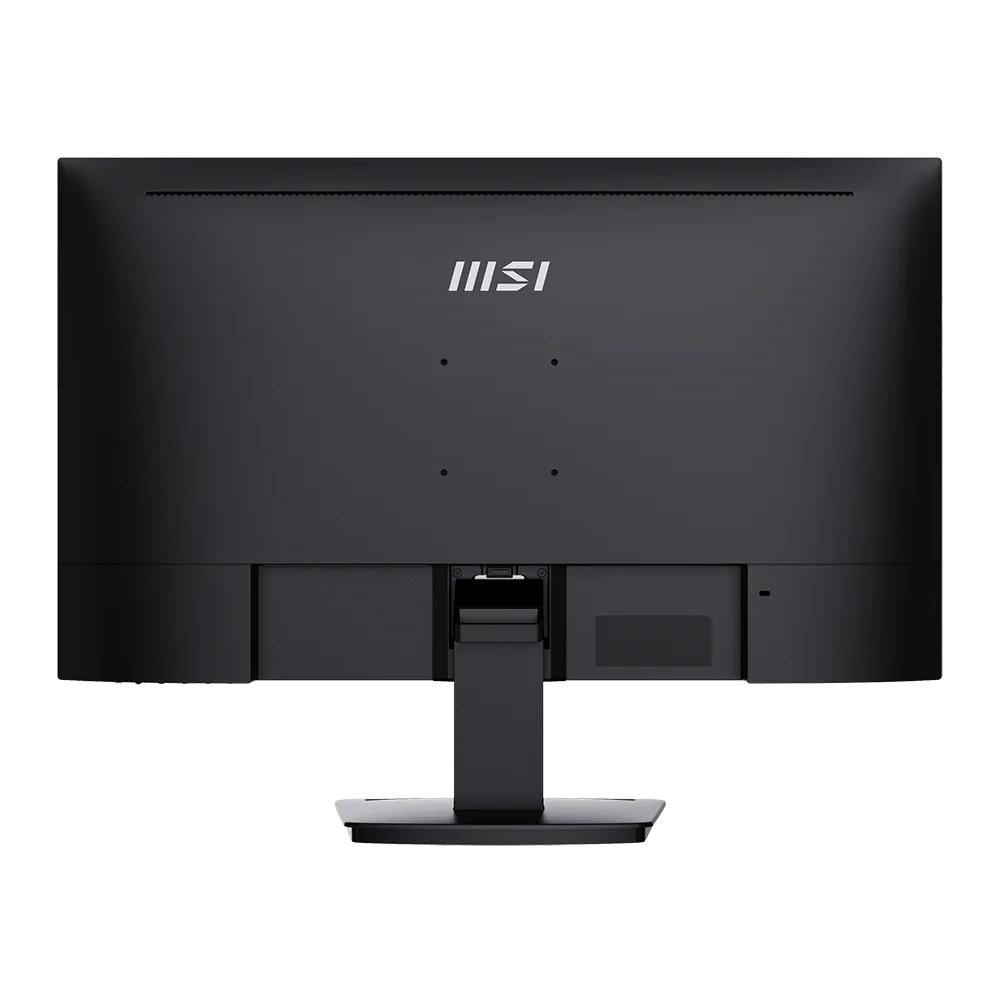 MSI PRO MP273A Business Monitor | 27" Full HD IPS Display | 100Hz | 1ms MPRT | Built-in Speakers | Eye Care Technology