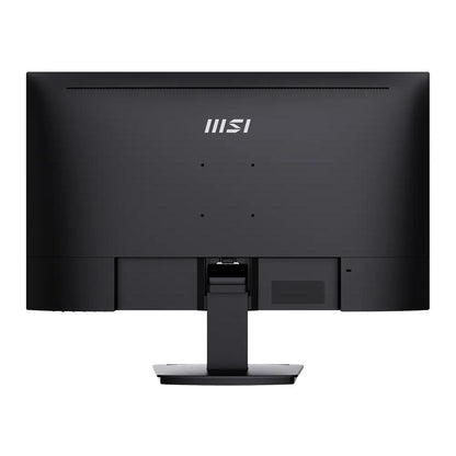 MSI PRO MP273A Business Monitor | 27" Full HD IPS Display | 100Hz | 1ms MPRT | Built-in Speakers | Eye Care Technology