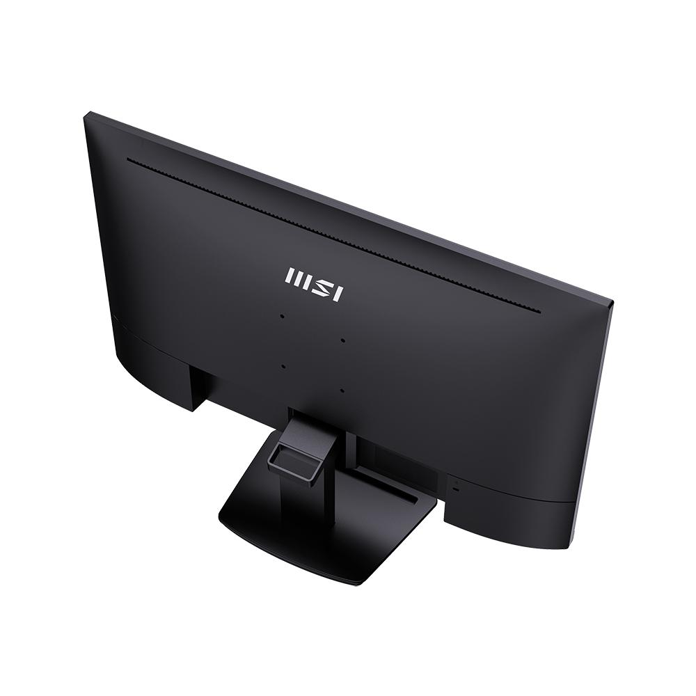 MSI PRO MP273A Business Monitor | 27" Full HD IPS Display | 100Hz | 1ms MPRT | Built-in Speakers | Eye Care Technology