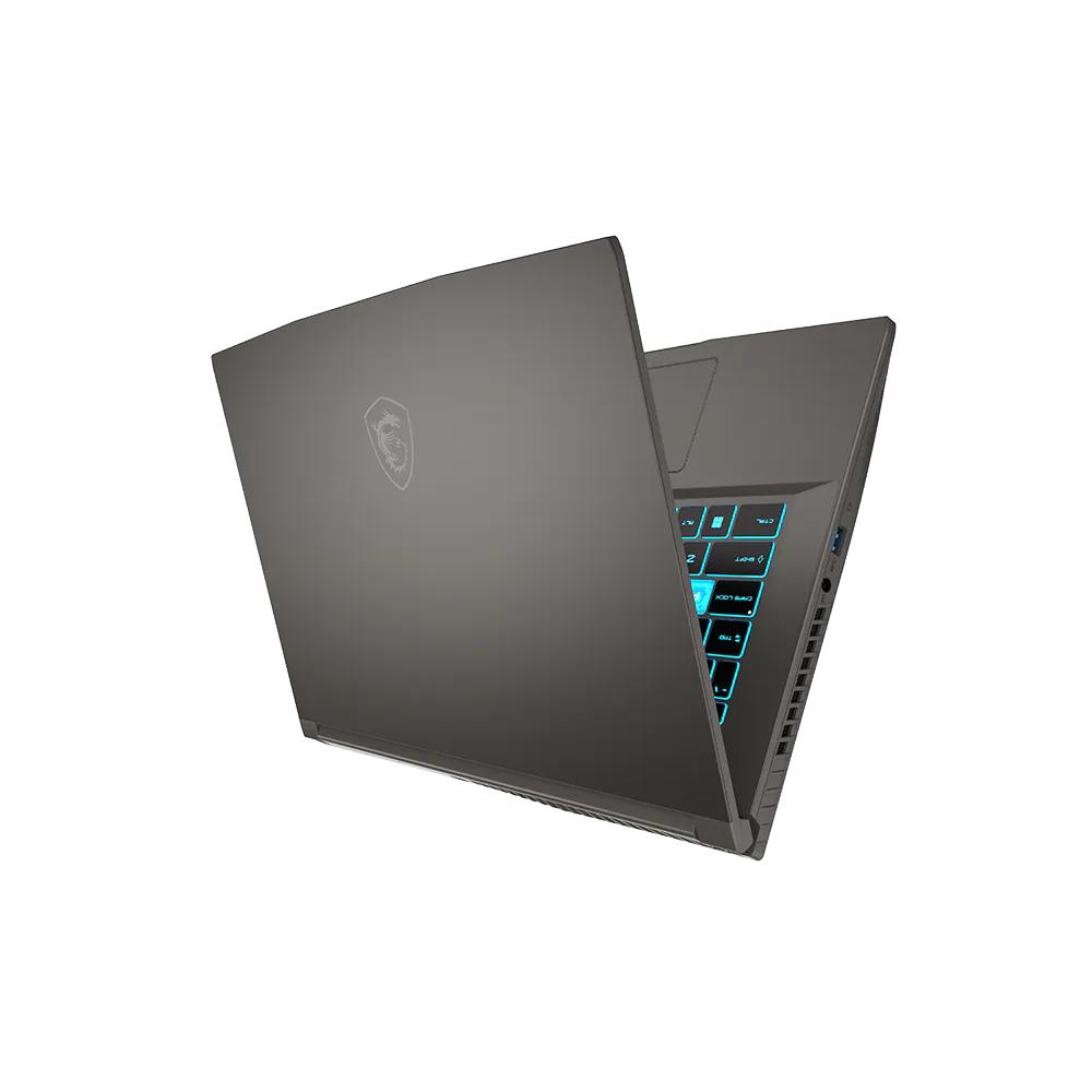 MSI Thin 15 B13UC-2610AE Gaming Laptop | Intel Core i7-13620H, 16GB RAM, 512GB SSD, RTX 3050 4GB, 15.6" FHD 144Hz