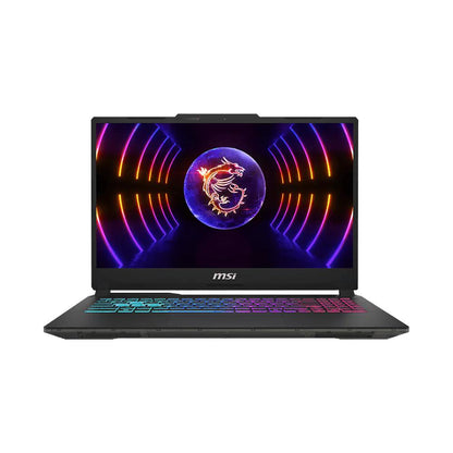 MSI Cyborg 15 A13VF-853AE Gaming Laptop | Intel Core i7-13620H, 16GB RAM, 512GB SSD, RTX 4060 8GB, 15.6" FHD 144Hz