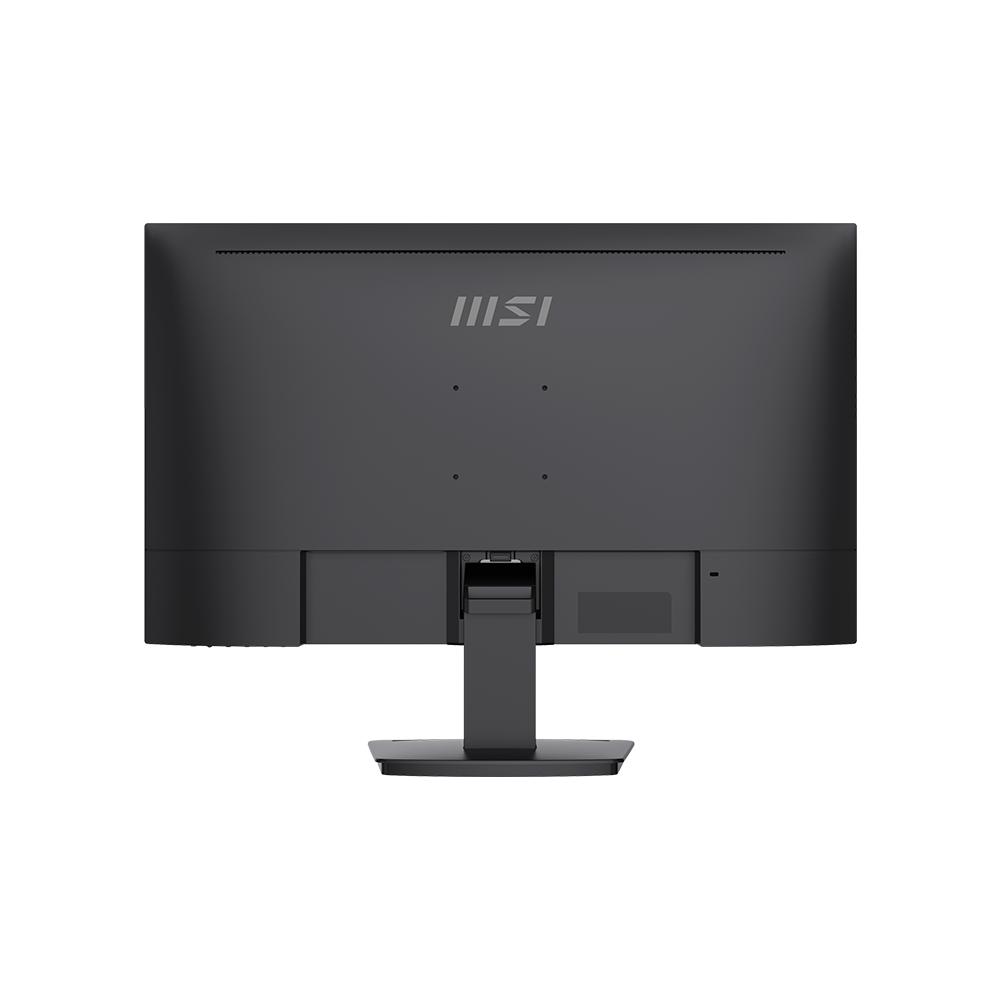 MSI PRO MP273U | 27" UHD 4K Business Monitor | IPS Panel, Eye-Care, HDMI & DisplayPort | Built-in Speakers