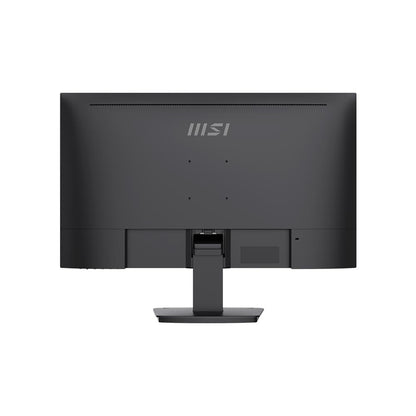 MSI PRO MP273U | 27" UHD 4K Business Monitor | IPS Panel, Eye-Care, HDMI & DisplayPort | Built-in Speakers
