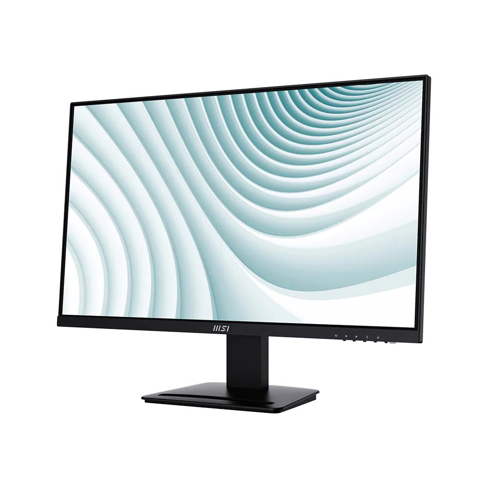 MSI PRO MP273A Business Monitor | 27" Full HD IPS Display | 100Hz | 1ms MPRT | Built-in Speakers | Eye Care Technology