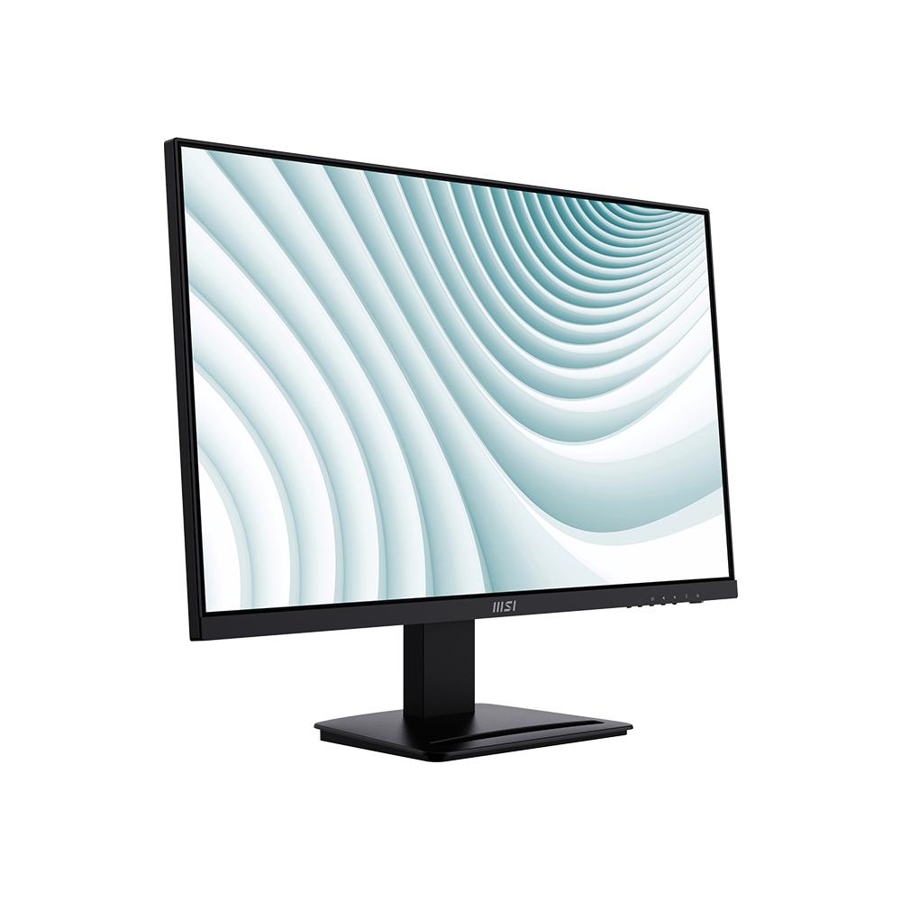 MSI PRO MP273A Business Monitor | 27" Full HD IPS Display | 100Hz | 1ms MPRT | Built-in Speakers | Eye Care Technology