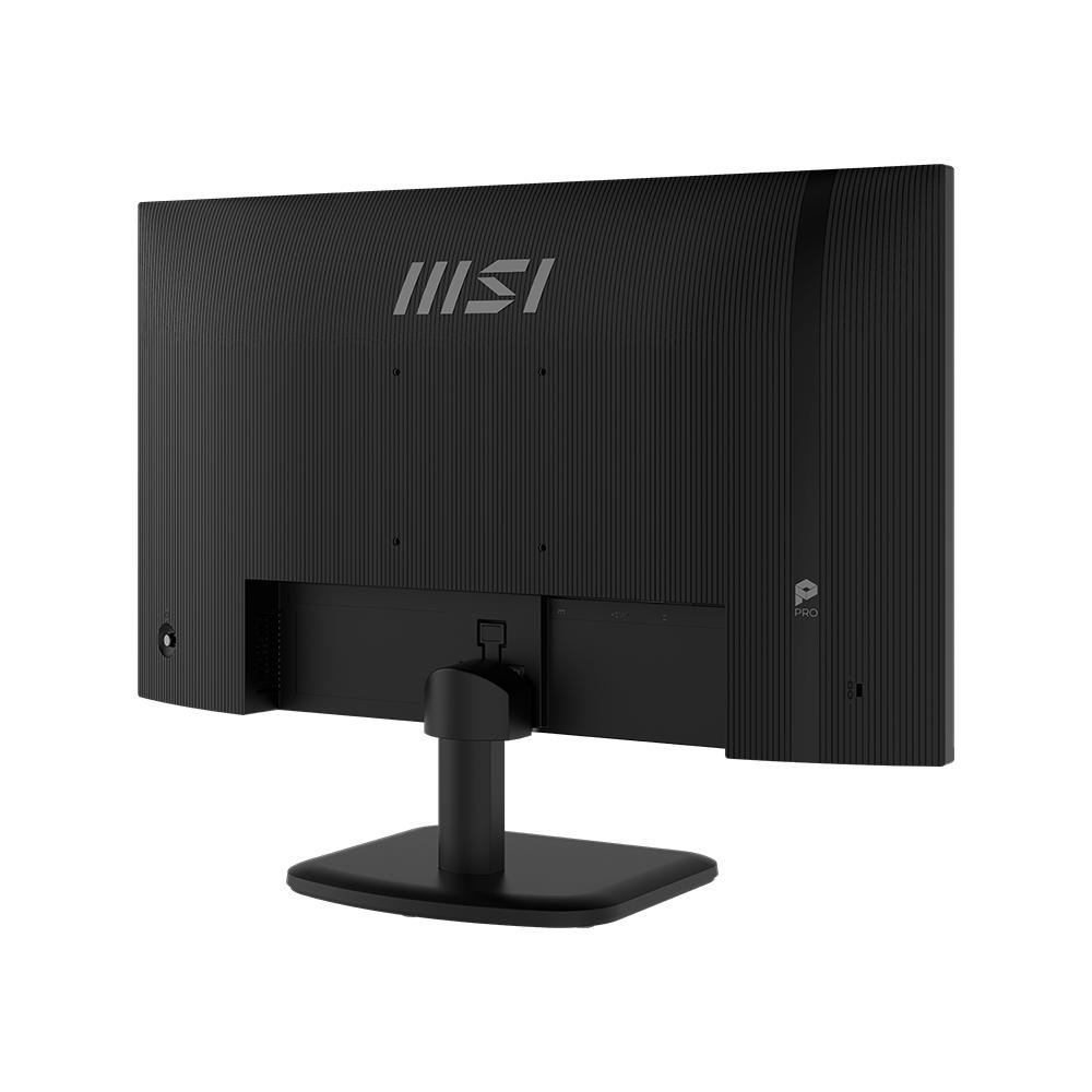 MSI PRO MP251L E2 | 24.5” FHD IPS 120Hz Office Monitor | 1ms Response, EyesErgo Tech, VESA Mount, HDMI & VGA