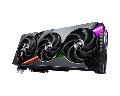 MSI GeForce RTX 5090 VANGUARD 32G OC | Precision Performance for the Elite Generation