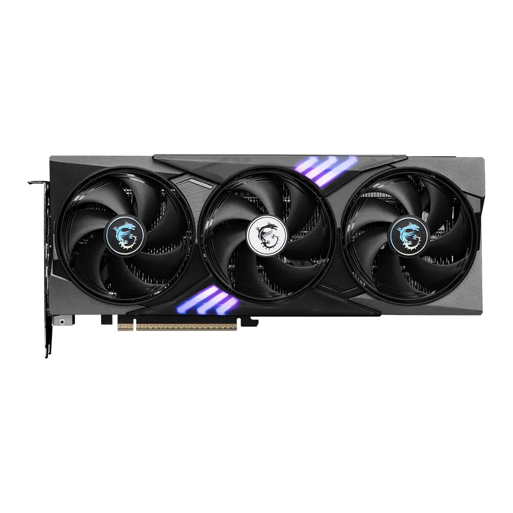 MSI GeForce RTX 5060 Ti GAMING TRIO OC | 8GB GDDR7 | Triple-Fan | DLSS 4 | Blackwell Architecture