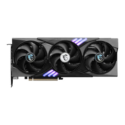 MSI GeForce RTX 5060 Ti GAMING TRIO OC | 8GB GDDR7 | Triple-Fan | DLSS 4 | Blackwell Architecture