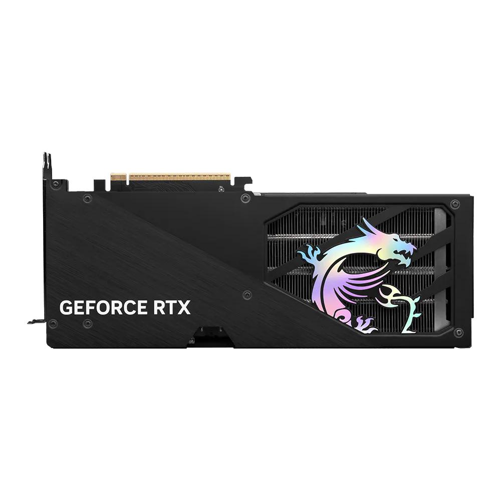 MSI GeForce RTX 5060 Ti GAMING TRIO OC | 8GB GDDR7 | Triple-Fan | DLSS 4 | Blackwell Architecture