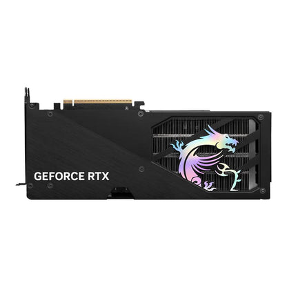 MSI GeForce RTX 5060 Ti GAMING TRIO OC | 8GB GDDR7 | Triple-Fan | DLSS 4 | Blackwell Architecture