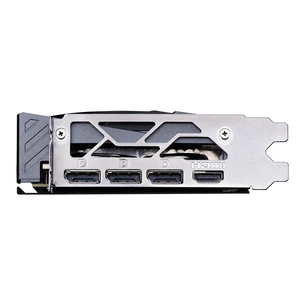 MSI GeForce RTX 5060 Ti GAMING TRIO OC | 8GB GDDR7 | Triple-Fan | DLSS 4 | Blackwell Architecture