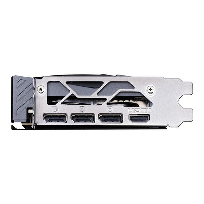 MSI GeForce RTX 5060 Ti GAMING TRIO OC | 8GB GDDR7 | Triple-Fan | DLSS 4 | Blackwell Architecture