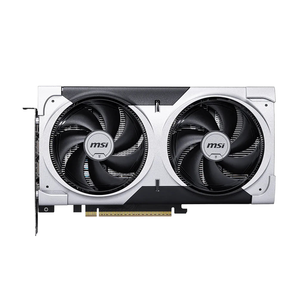 MSI GeForce RTX 5060 Ti 8G VENTUS 2X OC PLUS Graphics Card | MSI VENTUS Series