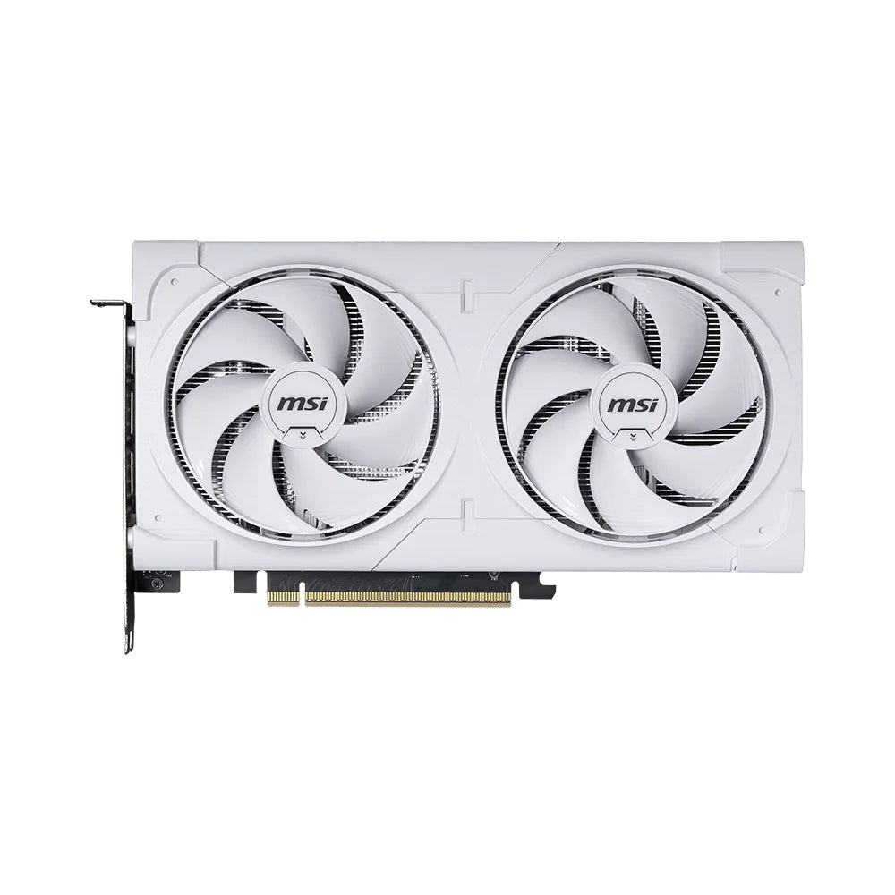 MSI GeForce RTX 5060 Ti 8G VENTUS 2X OC PLUS Graphics Card | MSI VENTUS Series