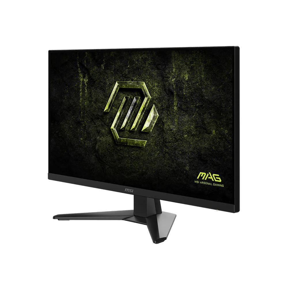 MSI MAG 272F X24 Gaming Monitor | 27" Rapid IPS Full HD Display | 240Hz | 0.5ms GTG | AMD FreeSync™ Premium | HDR Ready