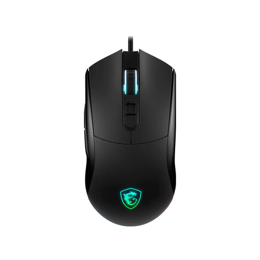MSI FORGE GM320 | RGB Gaming Mouse