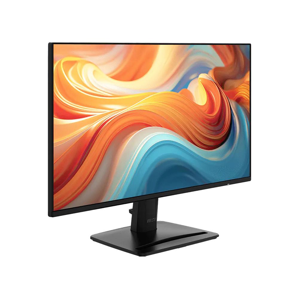 MSI PRO MP242 E14A Business Monitor | 23.8" FHD IPS Display | 144Hz | 1ms MPRT | Adaptive-Sync | HDR Ready | Built-in Speakers