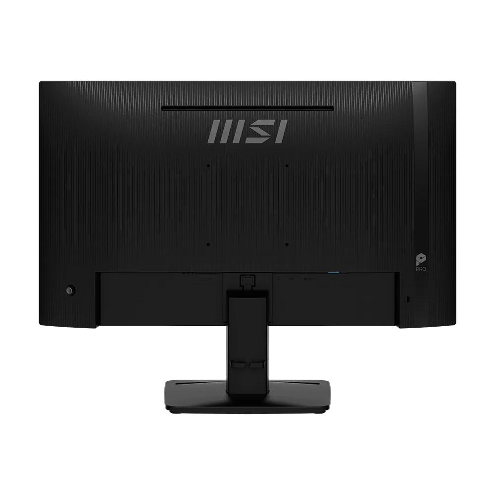 MSI PRO MP242 E14A Business Monitor | 23.8" FHD IPS Display | 144Hz | 1ms MPRT | Adaptive-Sync | HDR Ready | Built-in Speakers