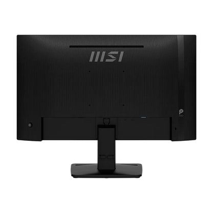 MSI PRO MP242 E14A Business Monitor | 23.8" FHD IPS Display | 144Hz | 1ms MPRT | Adaptive-Sync | HDR Ready | Built-in Speakers