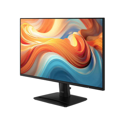 MSI PRO MP242 E14A Business Monitor | 23.8" FHD IPS Display | 144Hz | 1ms MPRT | Adaptive-Sync | HDR Ready | Built-in Speakers