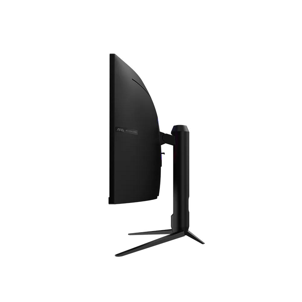 MSI MAG 342CQRF E20 | 34" Curved Gaming Monitor | UWQHD 3440×1440 | 200Hz | 0.5ms | 1500R | Rapid VA