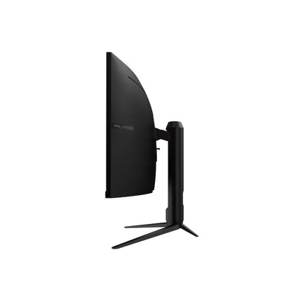 MSI MAG 342CQRF E20 | 34" Curved Gaming Monitor | UWQHD 3440×1440 | 200Hz | 0.5ms | 1500R | Rapid VA