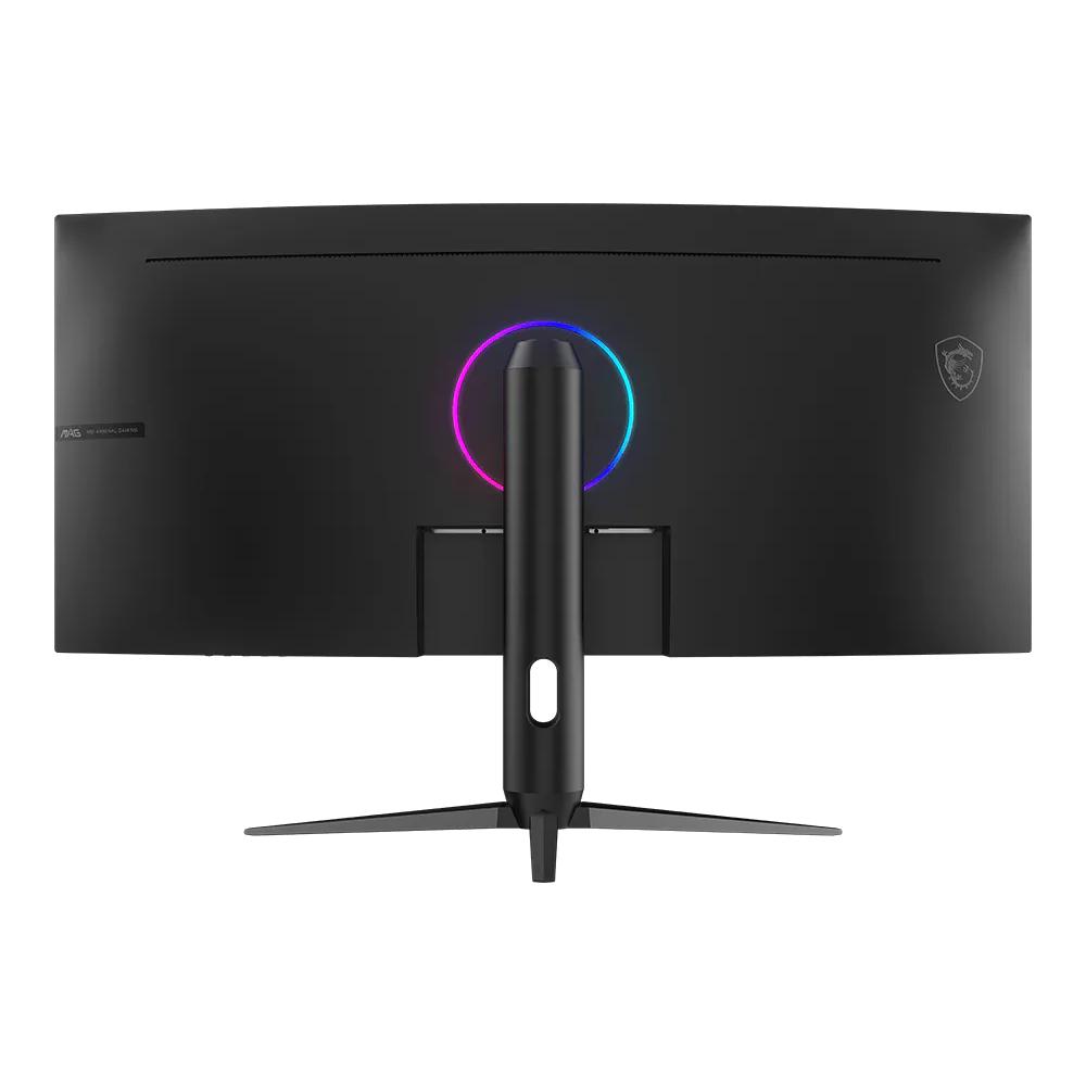 MSI MAG 342CQRF E20 | 34" Curved Gaming Monitor | UWQHD 3440×1440 | 200Hz | 0.5ms | 1500R | Rapid VA