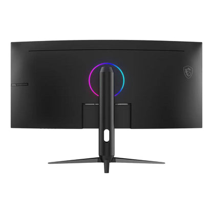 MSI MAG 342CQRF E20 | 34" Curved Gaming Monitor | UWQHD 3440×1440 | 200Hz | 0.5ms | 1500R | Rapid VA