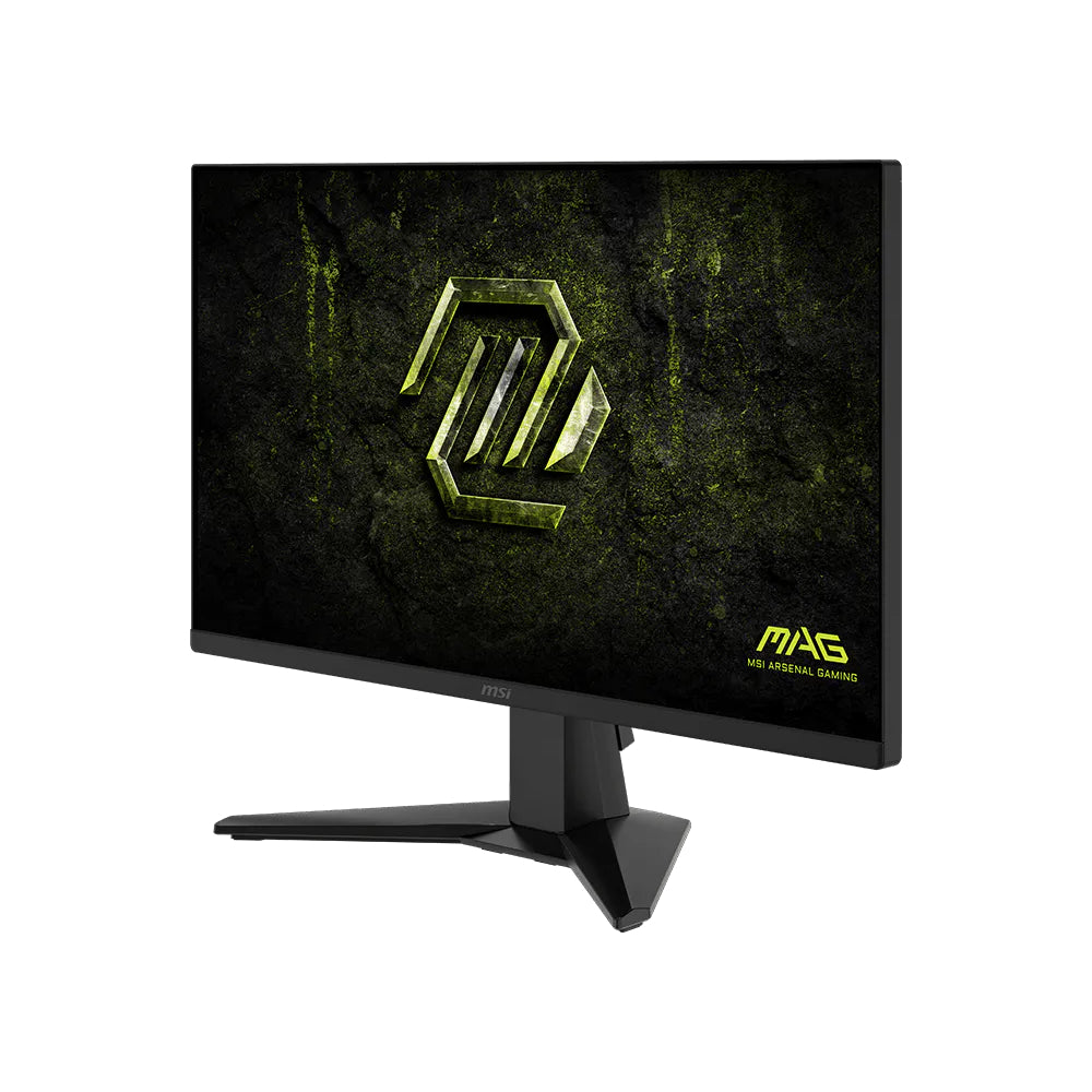 MSI MAG 255F X24 | 24.5" Gaming Monitor | FHD 1080p | 240Hz | 0.5ms | Rapid IPS | Adaptive Sync | HDR Ready