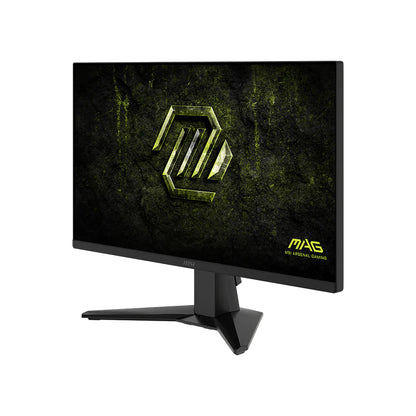 MSI MAG 255F X24 | 24.5" Gaming Monitor | FHD 1080p | 240Hz | 0.5ms | Rapid IPS | Adaptive Sync | HDR Ready