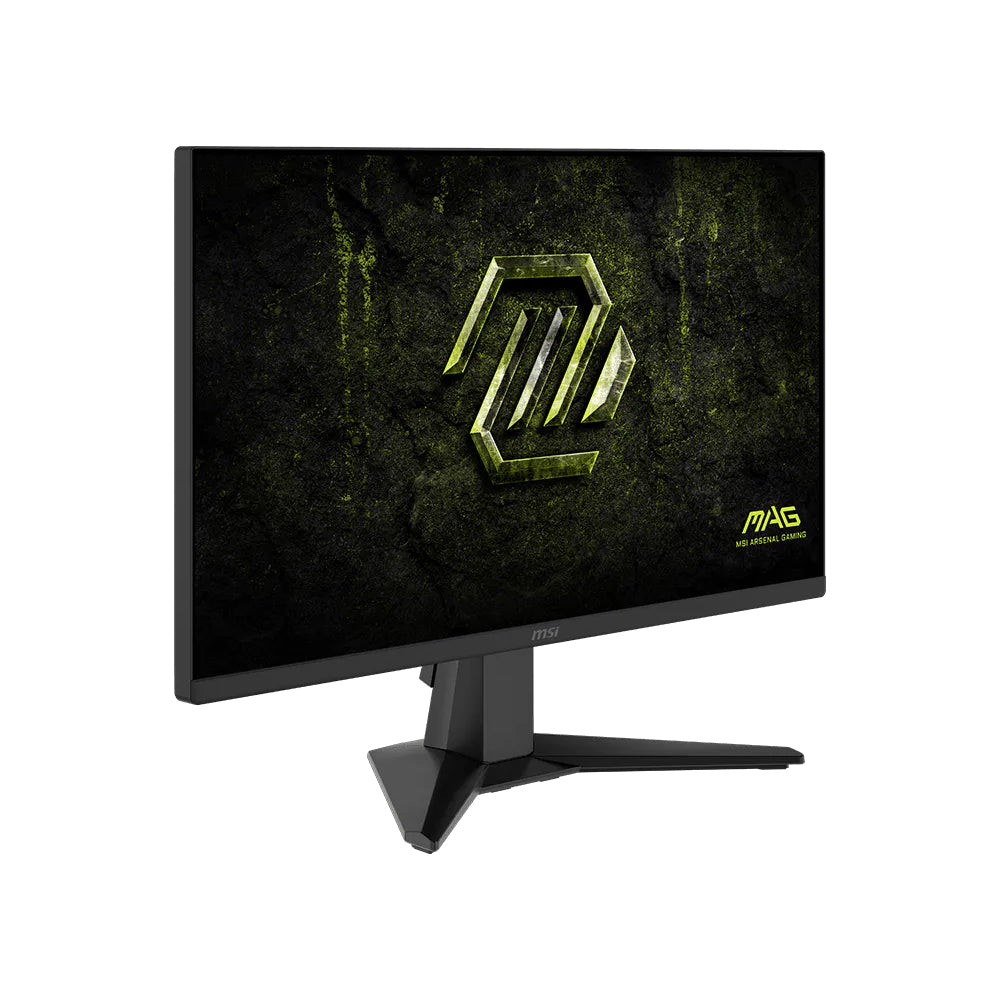 MSI MAG 255F X24 | 24.5" Gaming Monitor | FHD 1080p | 240Hz | 0.5ms | Rapid IPS | Adaptive Sync | HDR Ready